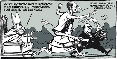 camps candidat